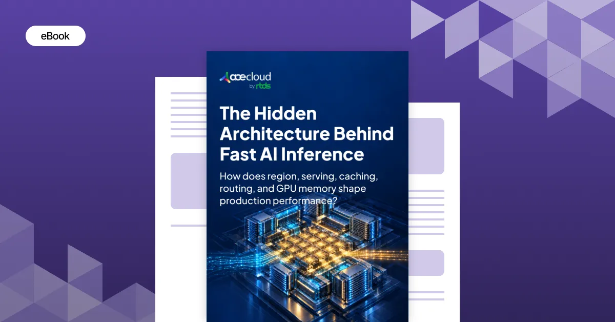 The Hidden Architecture Behind Fast AI Inference