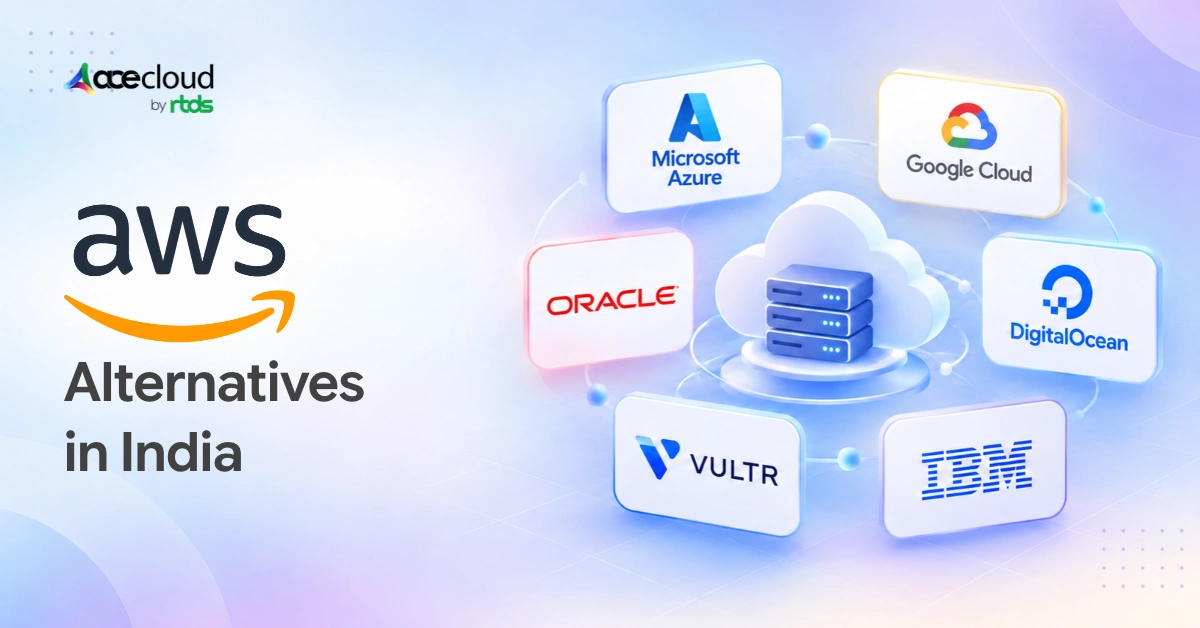10 Best AWS Alternatives in India for 2026
