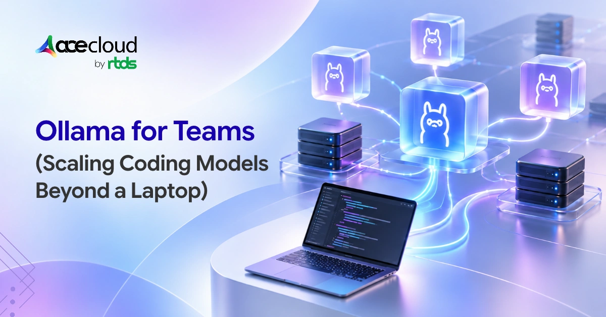 Self-Hosted Coding Models for Teams – What Ollama on a Laptop Can’t Do