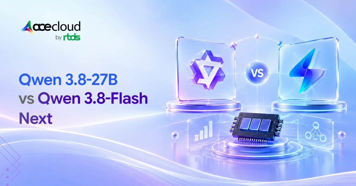 Qwen 3.8 27B vs Flash-Next: The Benchmarks and the Agent Workload Verdict